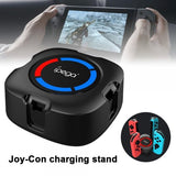 Ipega Nintendo Switch Joy-Con 4-i-1 Laddningsdocka