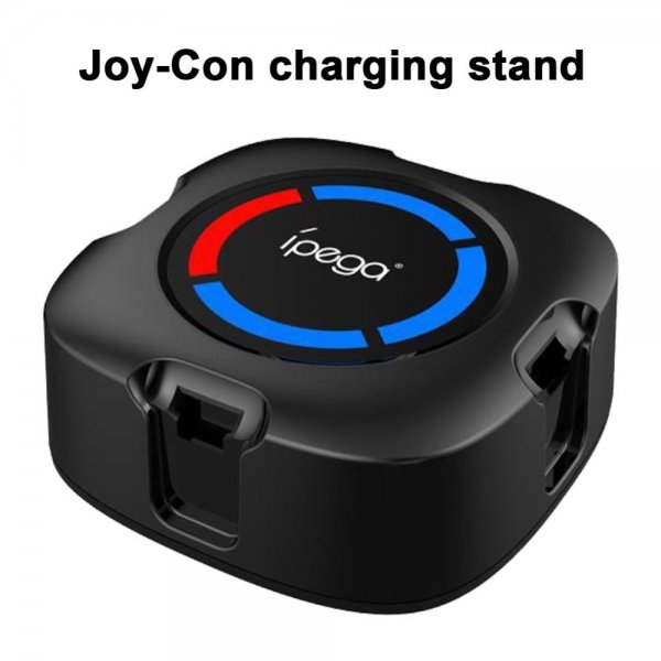 Ipega Nintendo Switch Joy-Con 4-i-1 Laddningsdocka