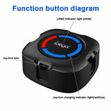 Ipega Nintendo Switch Joy-Con 4-i-1 Laddningsdocka