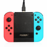 Dobe Nintendo Switch Joy-Con Laddningsgrepp