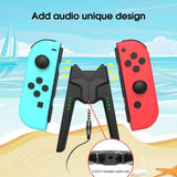 Aolion Nintendo Switch Joy-Con Laddningsgrepp