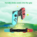 Aolion Nintendo Switch Joy-Con Laddningsgrepp