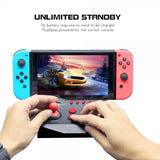 Nintendo Switch/Switch Lite Arkad Spelkontroll med Joystick Svart/Röd
