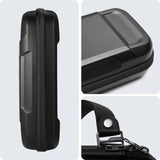 Spigen Nintendo Switch/Switch OLED Fodral Rugged Armor Pro Svart