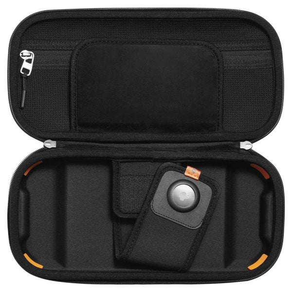 Spigen Nintendo Switch/Switch OLED Fodral Rugged Armor Pro Svart