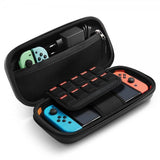 Spigen Nintendo Switch/Switch OLED Fodral Rugged Armor Pro Svart
