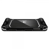 Spigen Nintendo Switch OLED Skal Rugged Armor Matte Black
