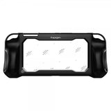 Spigen Nintendo Switch OLED Skal Rugged Armor Matte Black