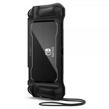 Spigen Nintendo Switch OLED Skal Rugged Armor Matte Black