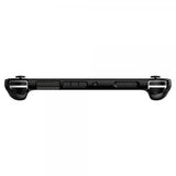 Spigen Nintendo Switch OLED Skal Rugged Armor Matte Black