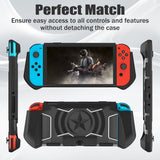 Nintendo Switch OLED Skal Svart