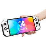 Spigen Nintendo Switch OLED Skal Thin Fit Svart