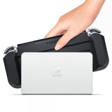 Spigen Nintendo Switch OLED Skal Thin Fit Svart