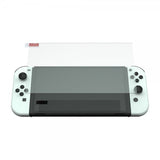 Dobe Nintendo Switch OLED Skärmskydd av Glas 2-pack