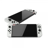 Dobe Nintendo Switch OLED Skärmskydd av Glas 2-pack