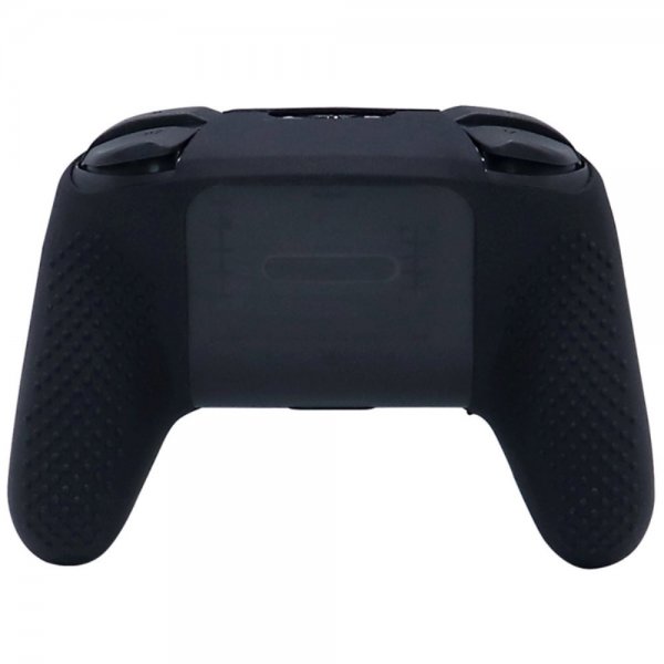 Nintendo Switch Pro Kontroll Skal Silikon Blå