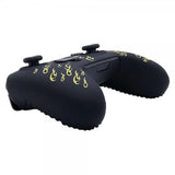 Nintendo Switch Pro Kontroll Skal Silikon Röd
