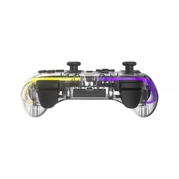 Aolion Nintendo Switch Spelkontroll Transparent RGB