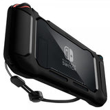 Spigen Nintendo Switch Skal Rugged Armor Matte Black