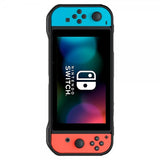 Spigen Nintendo Switch Skal Rugged Armor Matte Black
