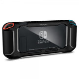 Spigen Nintendo Switch Skal Rugged Armor Matte Black