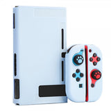 Nintendo Switch Skal Silikon Blå