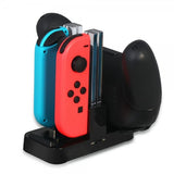 Dobe Nintendo Switch Spelkontroller Laddningsdocka