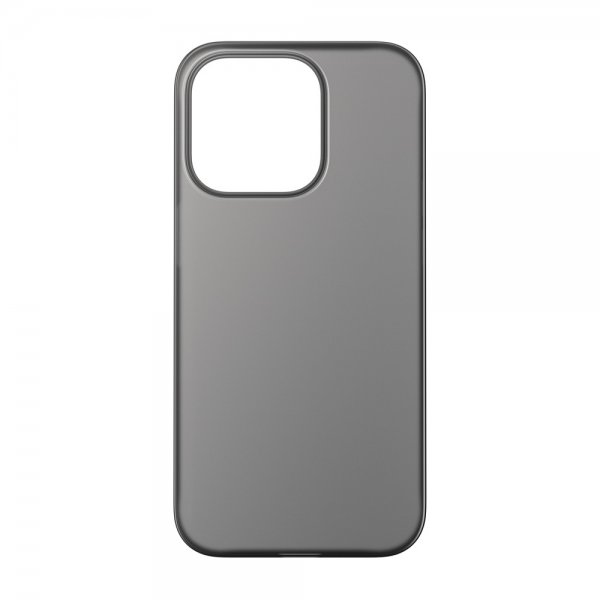 Nomad iPhone 15 Pro Skal Super Slim Carbide