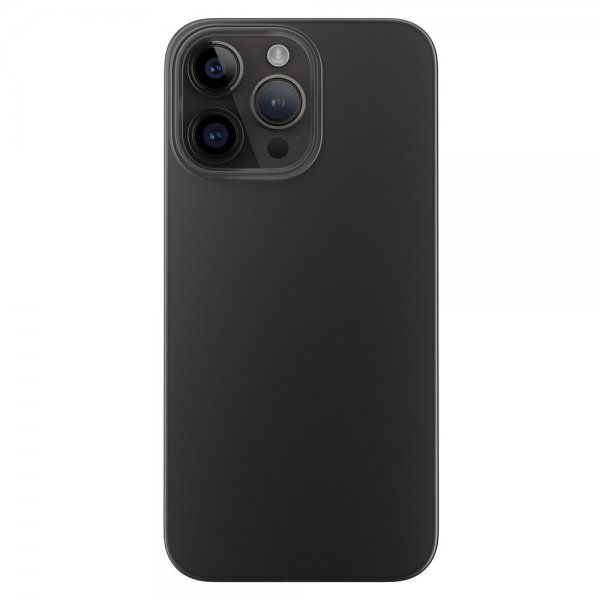 Nomad iPhone 15 Pro Max Skal Super Slim Carbide