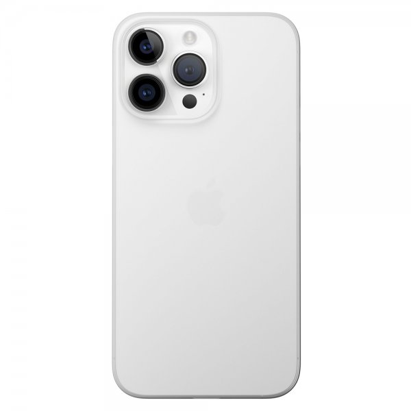 Nomad iPhone 15 Pro Max Skal Super Slim Frost