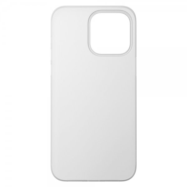 Nomad iPhone 15 Pro Max Skal Super Slim Frost