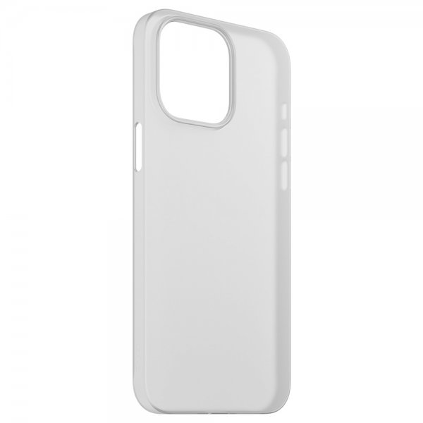 Nomad iPhone 15 Pro Max Skal Super Slim Frost