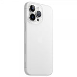 Nomad iPhone 15 Pro Max Skal Super Slim Frost