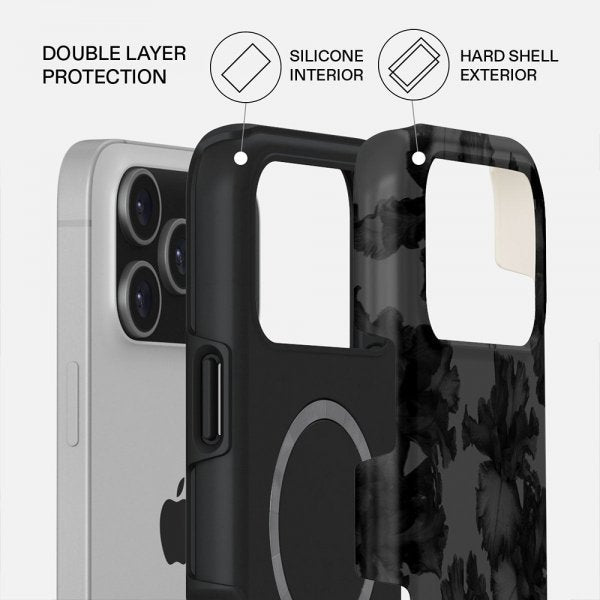 Burga iPhone 17 Pro Skal Tough MagSafe Nocturnal