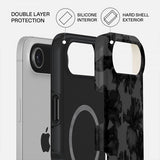 Burga iPhone Air Skal Tough MagSafe Nocturnal