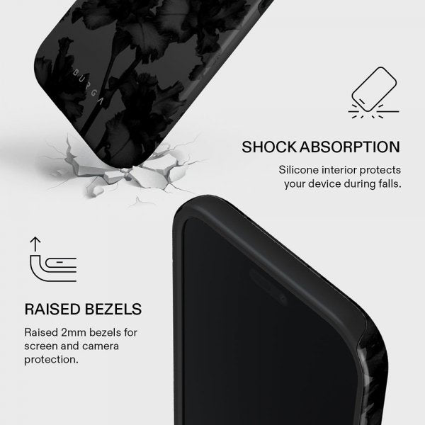 Burga iPhone Air Skal Tough MagSafe Nocturnal