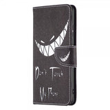 Nokia G11/G21 Fodral Motiv Don't Touch My Phone