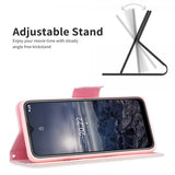 Nokia G11/G21 Fodral Motiv Giraff
