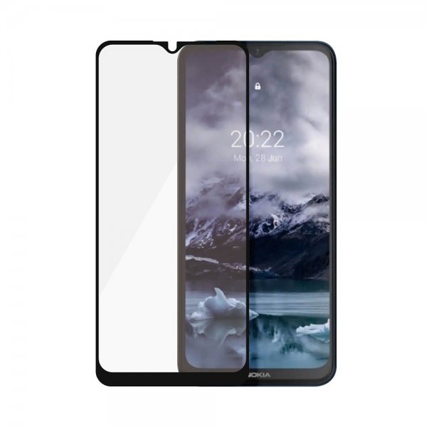 PanzerGlass Nokia G11/G21 Skärmskydd Edge-to-Edge Case Friendly