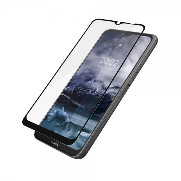PanzerGlass Nokia G11/G21 Skärmskydd Edge-to-Edge Case Friendly