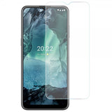 Nokia G11/G21 Skärmskydd i Härdat Glas Case Friendly