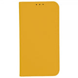 Nokia G42 Fodral med Kortfack Flip Gul