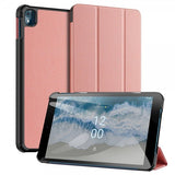 Dux Ducis Nokia T10 Fodral DOMO Series Rosa