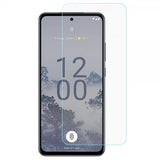 Nokia X30 5G Skärmskydd i Härdat Glas Case Friendly