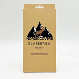 Nordic Covers Samsung Galaxy S24 Ultra Skärmskydd Glasberga EasyApply