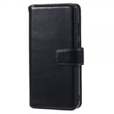 Nordic Covers Samsung Galaxy A35 Fodral MagLeather Raven Black