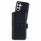 Nordic Covers Samsung Galaxy A35 Fodral MagLeather Raven Black