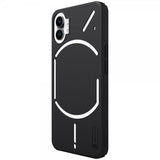 Nillkin Nothing Phone (1) Skal Super Frosted Shield Svart