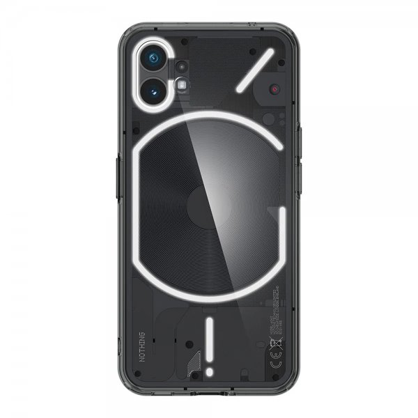 Spigen Nothing Phone (1) Skal Ultra Hybrid Space Crystal