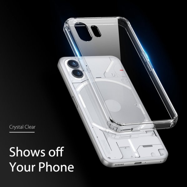 Dux Ducis Nothing Phone (2) Skal Clin Series Transparent